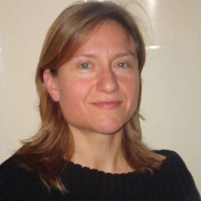 Professor Eugénia Carvalho